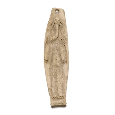 View full screen - View 1 of Lot 54. PABLO PICASSO | FIGURE FÉMININE.