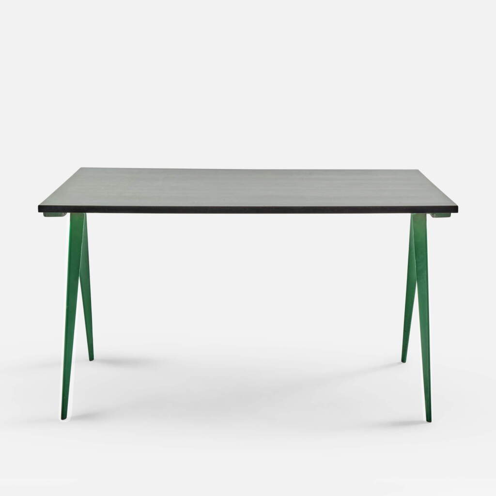 View full screen - View 1 of Lot 365. "Compas" Table.
