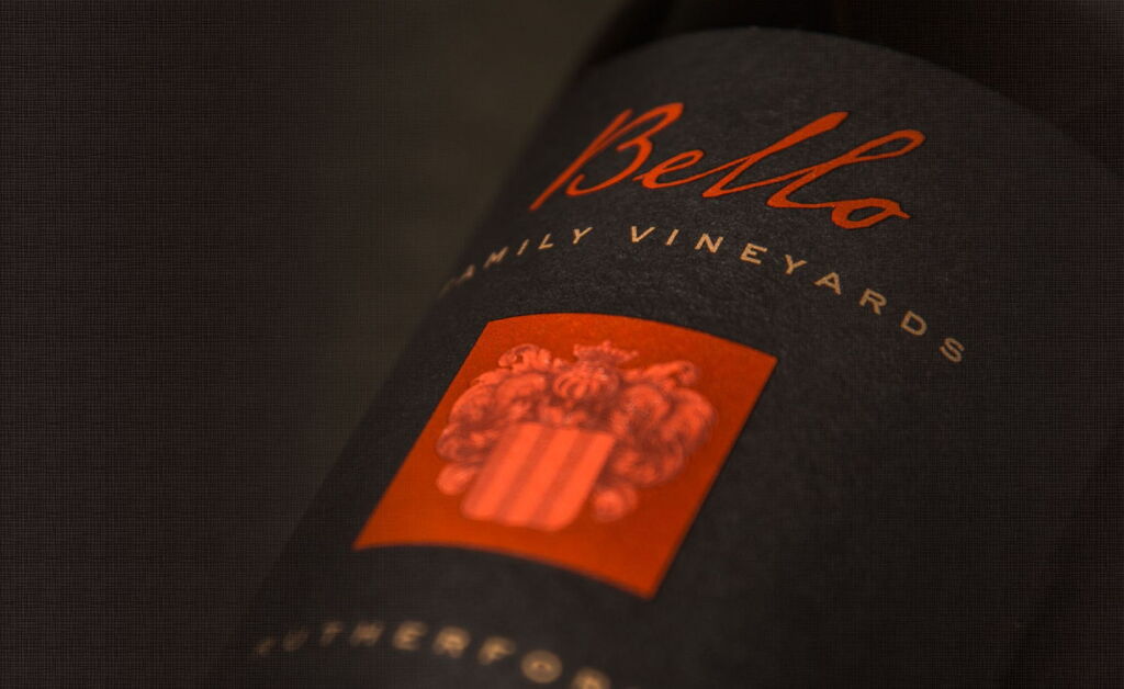View full screen - View 1 of Lot 5. Bello Family Vineyards | Bello Vertical .