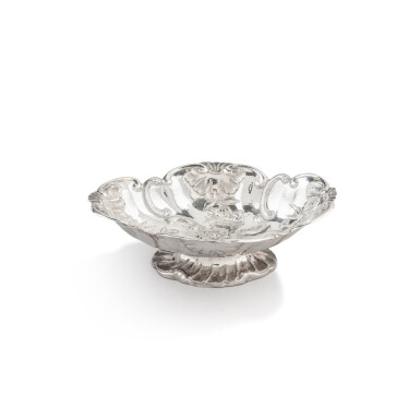 View full screen - View 1 of Lot 822. A German silver cup, Bautzen, circa 1760 .