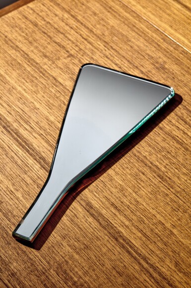 View full screen - View 1 of Lot 60. Hand Mirror.