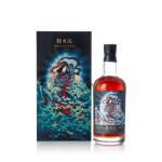 輕井澤 Karuizawa Single Sherry Cask #6809 58.5 abv 1981 (1 BT70)