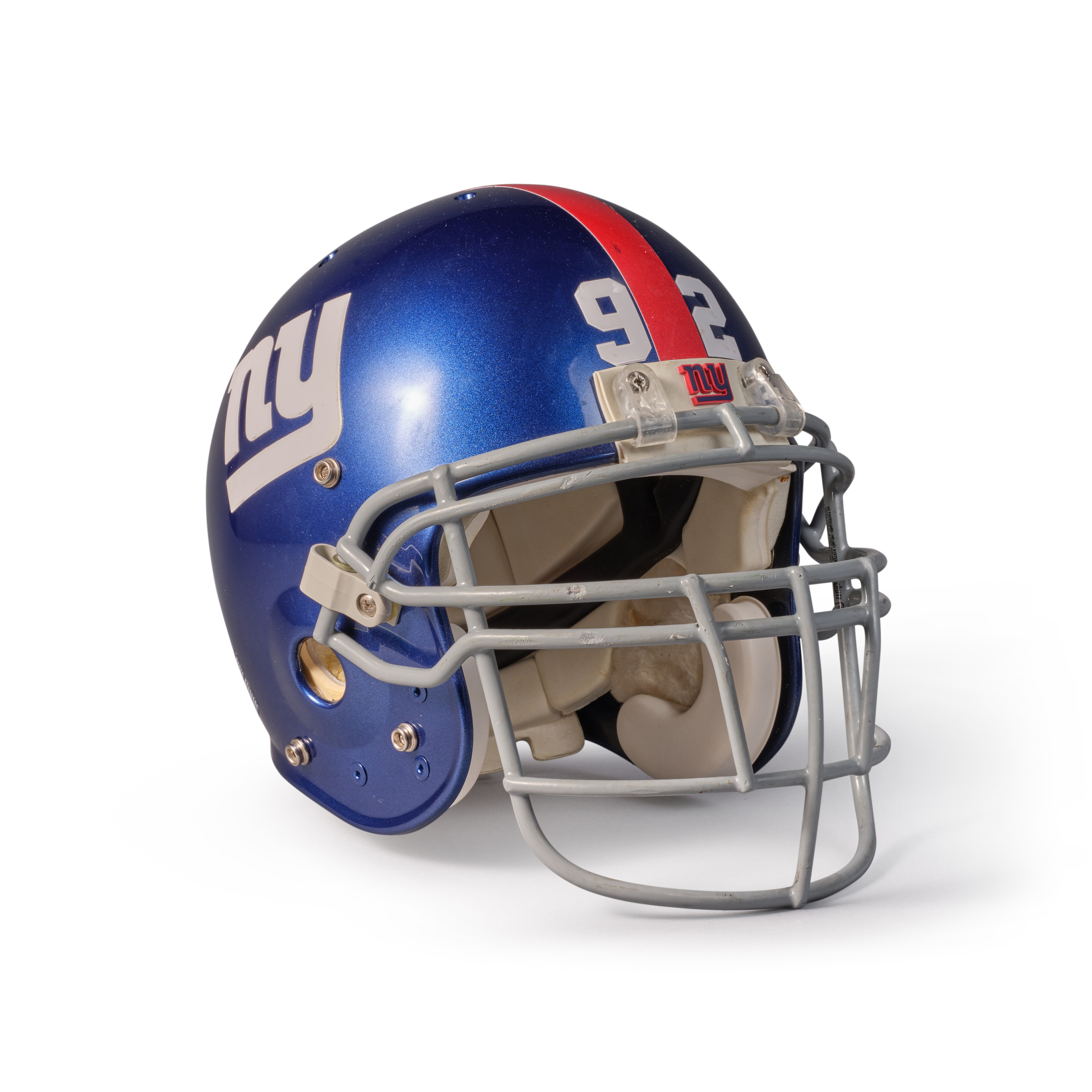 extra large football helmet used Vintage 1960s Marietta White Shell Game X-Large 7 WESTBROOKSPORTSCARDS Backed by extensive research and data from our millions of on field impacts. White X large F7 LX1