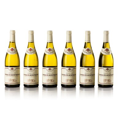 View full screen - View 1 of Lot 485. Chevalier Montrachet 2009 Bouchard Père et Fils (6 BT).