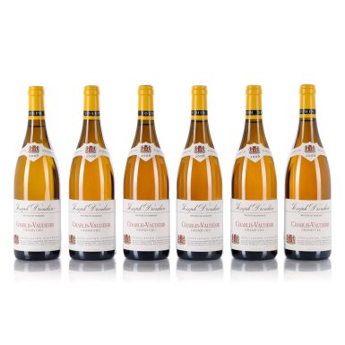 View full screen - View 1 of Lot 750. Chablis, Vaudésir 2006 Joseph Drouhin (12 BT).