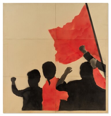 View full screen - View 1 of Lot 42. Souvenir de Paris.