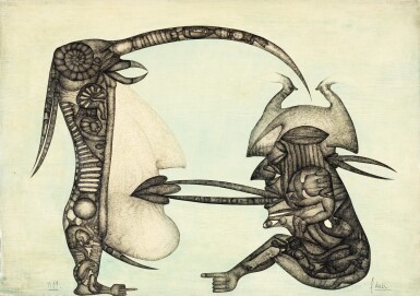 View full screen - View 1 of Lot 73. Untitled.