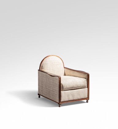 View full screen - View 1 of Lot 48. Fauteuil .