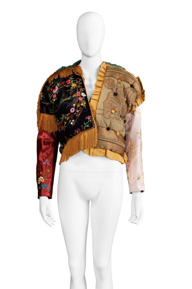 View full screen - View 1 of Lot 207. Martin Margiela, Artisanal, Spring-Summer 2006 | Artisanal, Printemps-Eté 2006.