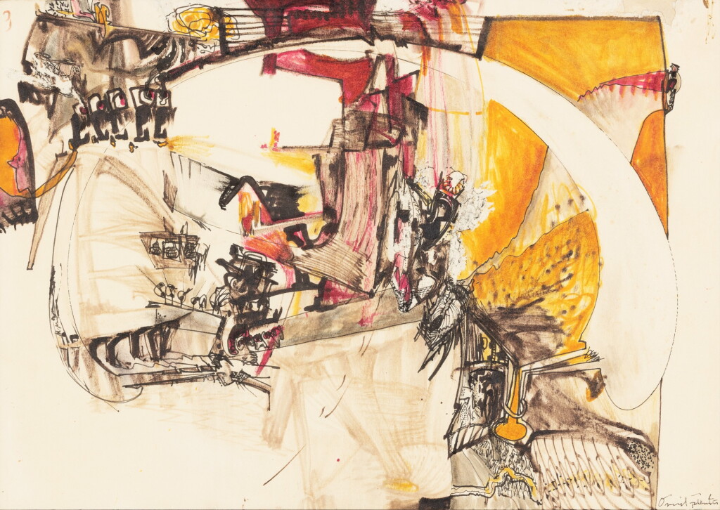 View full screen - View 1 of Lot 112. Untitled.