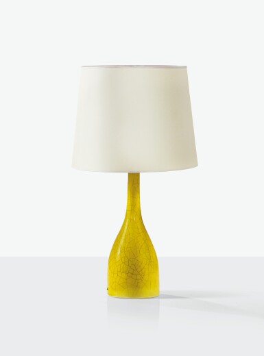 View full screen - View 1 of Lot 86. Lampe.