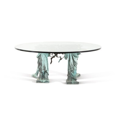 View full screen - View 1 of Lot 154. Statue of Liberty.