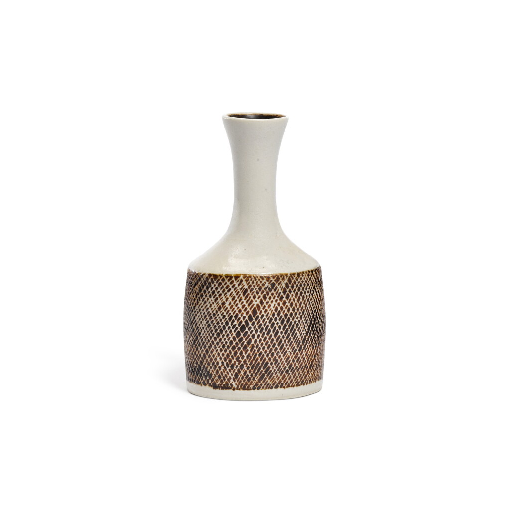 View full screen - View 1 of Lot 32. Small Vase.