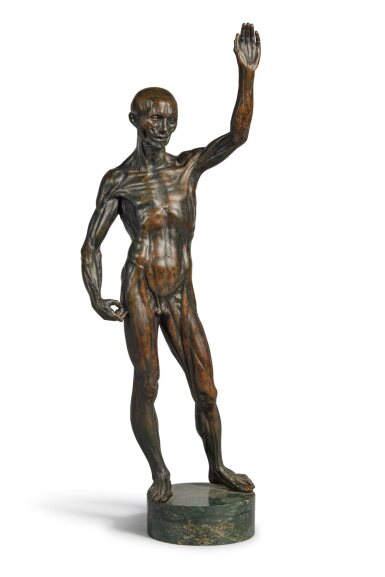 View full screen - View 1 of Lot 528. After Lodovico Cardi, called 'Il Cigoli' (Villa Castelvecchio di Cigoli 1559 - 1613 Rome) Italian, second half of the 18th century.