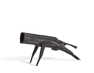 View full screen - View 1 of Lot 195. LYNN CHADWICK, R.A. | LION III.