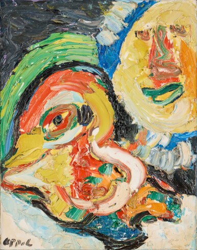 View full screen - View of Yellow Birds.