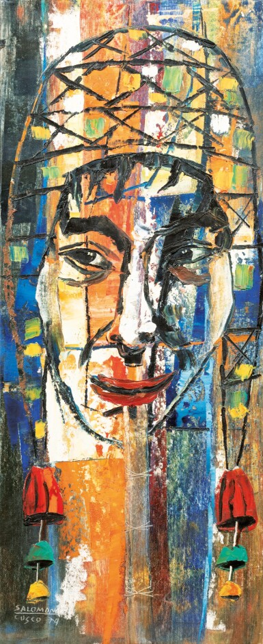 View full screen - View 1 of Lot 205. Untitled.