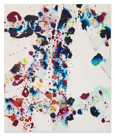 View full screen - View 1 of Lot 340. Composition No. 6 .