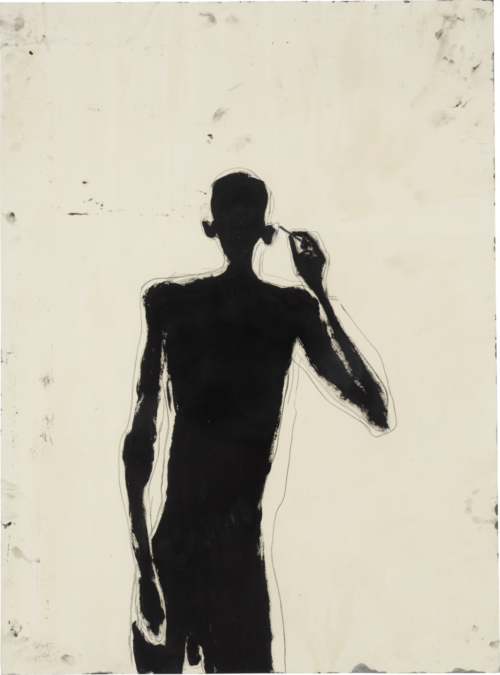 View full screen - View 1 of Lot 450. UNTITLED.