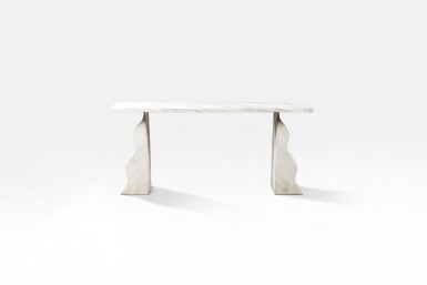 View full screen - View 1 of Lot 35. Console, special commission | Console, commande spéciale.