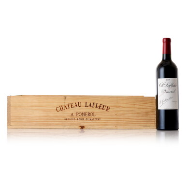 View full screen - View 1 of Lot 5366. Château Lafleur 2009 (6 BT).