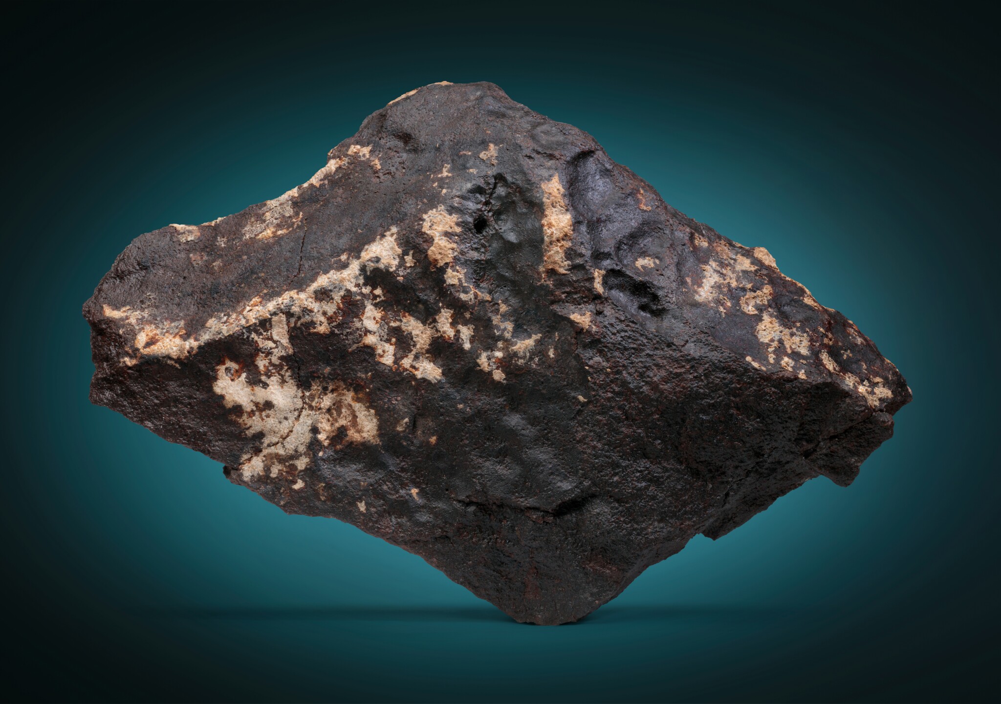 Clarendon (C) — The Second Largest Specimen Of The Largest Stone