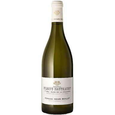 View full screen - View 1 of Lot 416. Puligny Montrachet, Clos de la Mouchère 2020 Domaine Henri Boillot (12 BT).