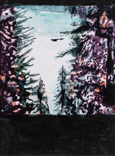 View full screen - View 1 of Lot 24. Landscape (Seconds I).