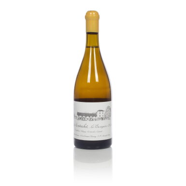 View full screen - View 1 of Lot 78. Puligny Montrachet, Les Enseignères 2015 Domaine d'Auvenay (1 BT).