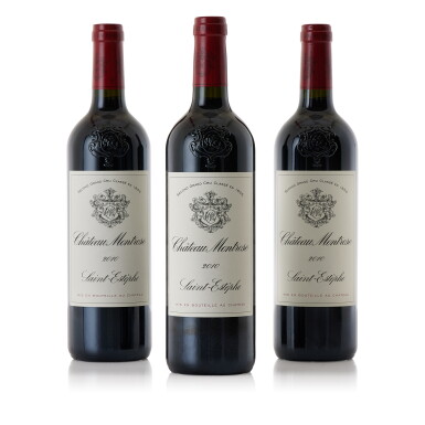 View full screen - View 1 of Lot 5166. Château Montrose 2010 (12 BT).