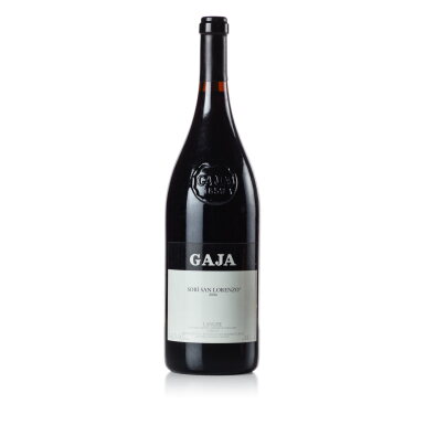 View full screen - View 1 of Lot 128. Barbaresco, Sorì San Lorenzo 2006 Gaja (1 MAG).