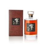 響 Hibiki 21 Year Old 43.0 abv NV (1 BT70)