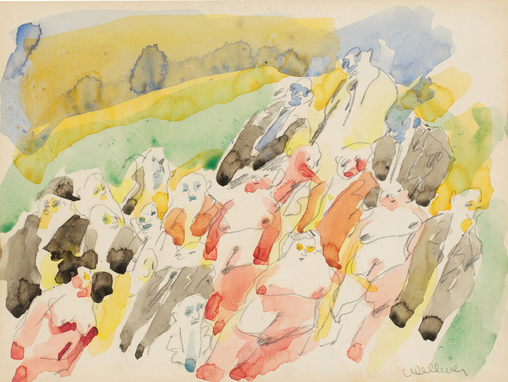 View full screen - View 1 of Lot 1329. Untitled.