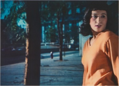 View full screen - View 1 of Lot 151. Untitled (In Honor of Mark Morrisroe).