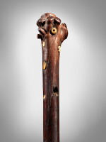 Inlaid War Club, Fiji