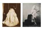 PIERRE-LOUIS PIERSON | LA COMTESSE DE CASTIGLIONE - BAL DE L'OPÉRA, ÉTUDE DE NU FÉMININ VOILÉ, 1861-1867