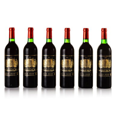 View full screen - View 1 of Lot 148. Château Palmer 1983 (12 BT).