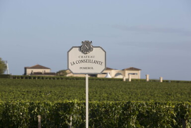 View full screen - View 1 of Lot 197. Château La Conseillante 2016 (12 BT).