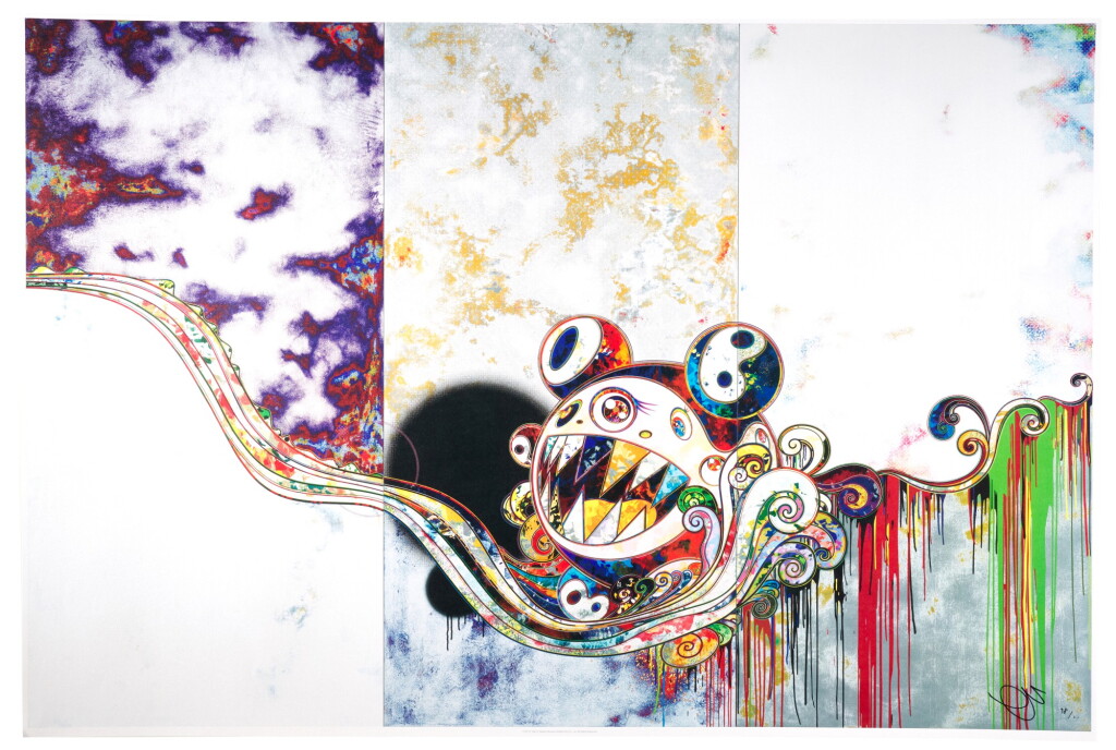 View full screen - View 1 of Lot 31. TAKASHI MURAKAMI | 772772.