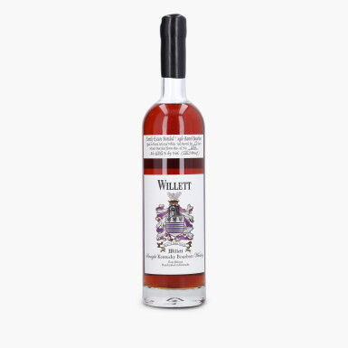 View full screen - View 1 of Lot 2189. Willett Family Estate Single Barrel Bourbon #29A 17 Year Old 138.9 Proof NV (1 Bottle 75cl).