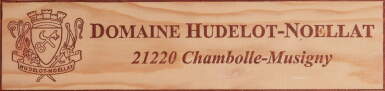 View full screen - View 1 of Lot 5724. Chambolle Musigny, Les Charmes 2012 Alain Hudelot-Noëllat (6 BT).