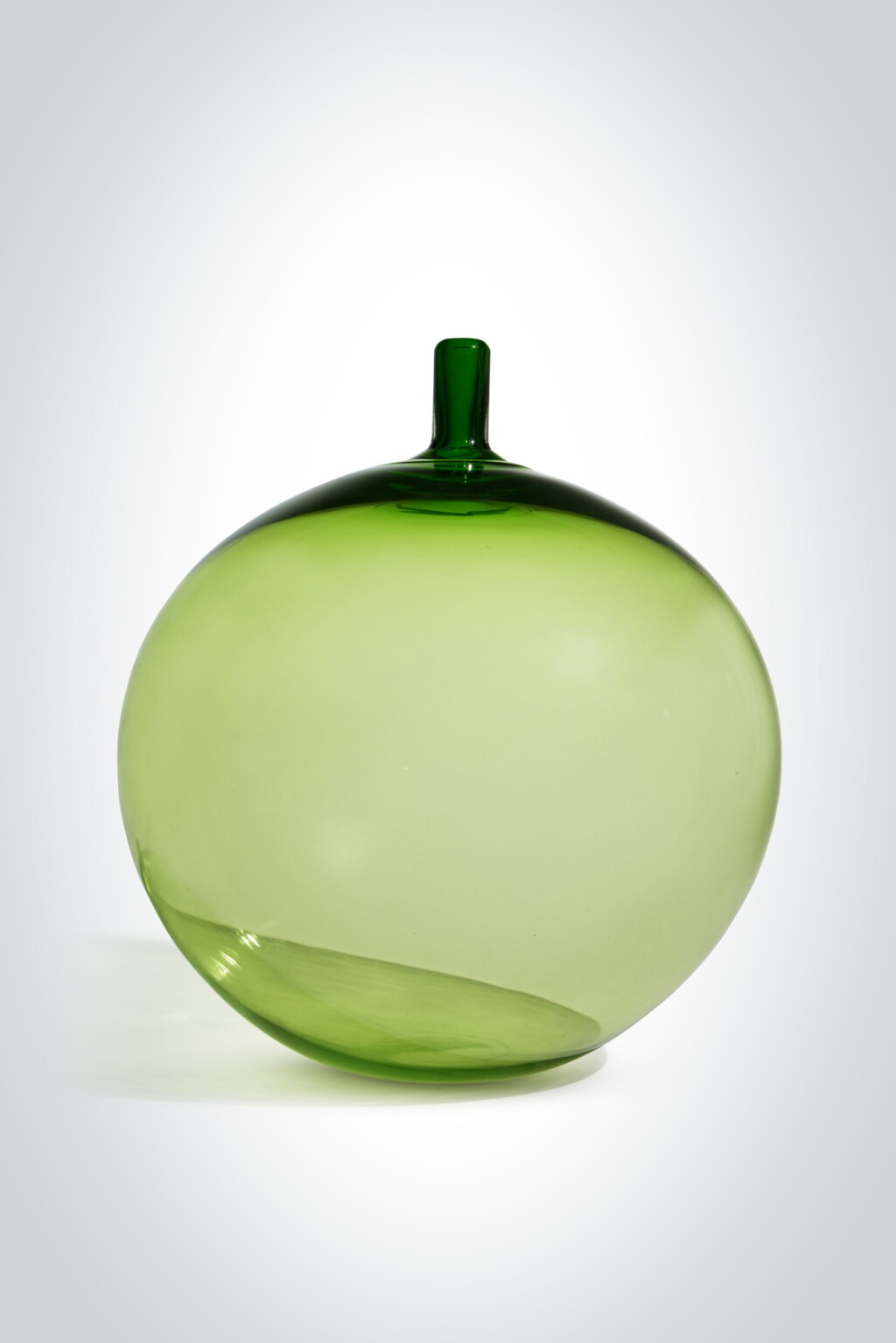 View full screen - View 1 of Lot 93. "Apple" Vase.