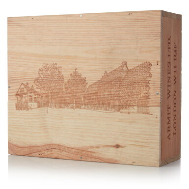 View full screen - View 1 of Lot 1320. Bâtard Montrachet 2014 Domaine Leflaive (3 BT).