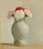 Carnations in a Jar