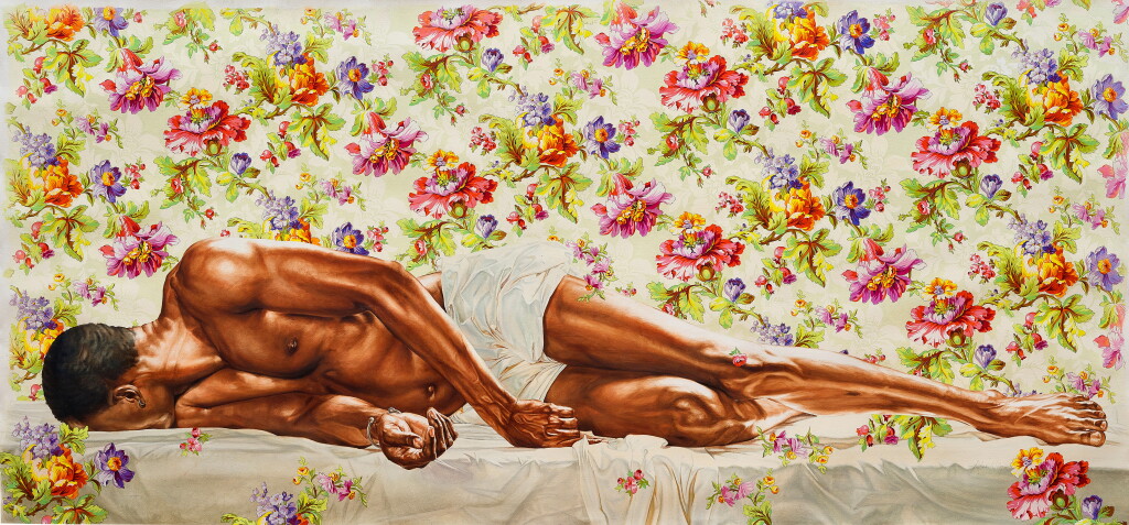 Voir en plein écran - Voir 1 du lot 412. The Virgin Martyr St. Cecilia.