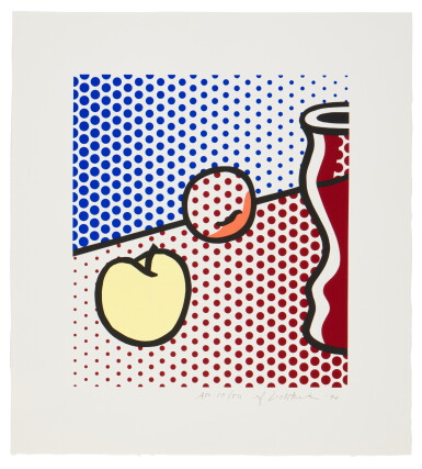 View full screen - View 1 of Lot 567. Still Life with Red Jar.