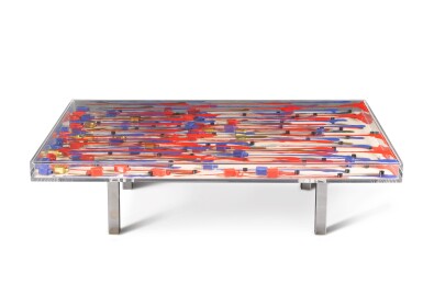 View full screen - View 1 of Lot 103. Togo (Gold, red and blue) N°5958.