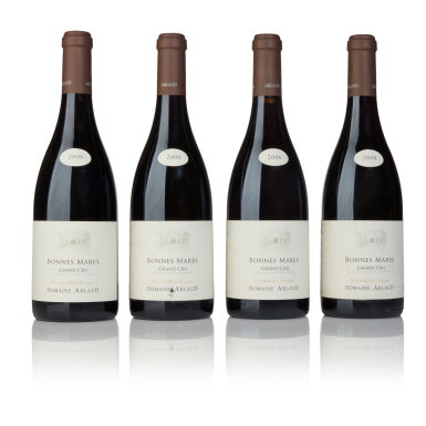 View full screen - View 1 of Lot 513. Bonnes Mares 2006 Domaine Arlaud Père et Fils (4 BT).