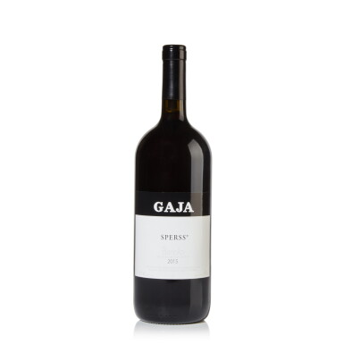 View full screen - View 1 of Lot 421. Sperss 2015 Gaja (2 MAG).
