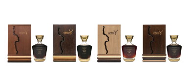 View full screen - View 1 of Lot 52. Gordon & MacPhail Private Collection Decanters & Experience .